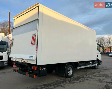 МАН ТГЛ, объемом двигателя 4.6 л и пробегом 392 тыс. км за 32900 $, фото 7 на Automoto.ua