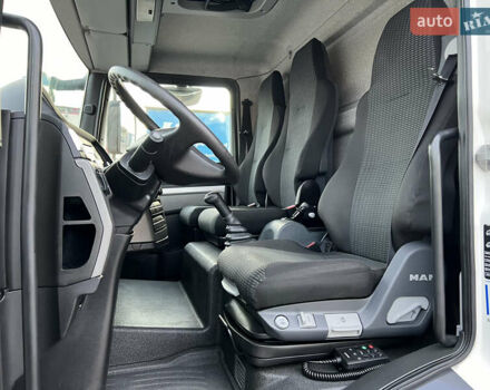 МАН ТГЛ, объемом двигателя 4.6 л и пробегом 392 тыс. км за 32900 $, фото 13 на Automoto.ua