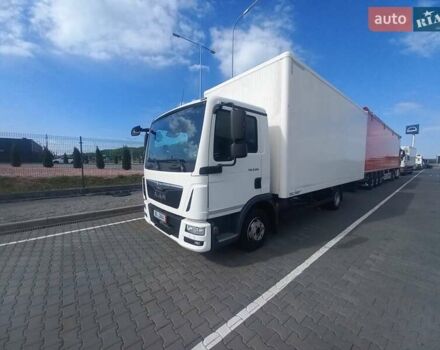 МАН ТГЛ, объемом двигателя 0 л и пробегом 102 тыс. км за 27000 $, фото 19 на Automoto.ua