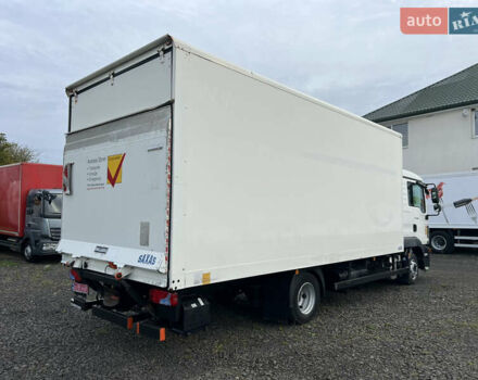 МАН ТГЛ, объемом двигателя 0 л и пробегом 510 тыс. км за 29500 $, фото 7 на Automoto.ua