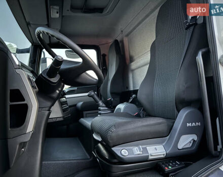 МАН ТГЛ, объемом двигателя 4.6 л и пробегом 392 тыс. км за 28500 $, фото 18 на Automoto.ua