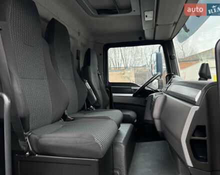 МАН ТГЛ, объемом двигателя 4.6 л и пробегом 374 тыс. км за 31900 $, фото 23 на Automoto.ua
