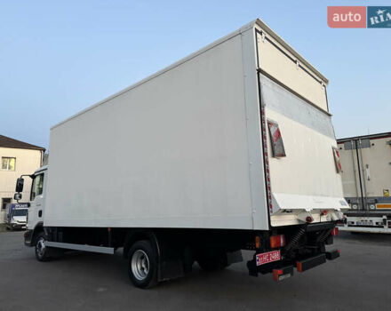 МАН ТГЛ, объемом двигателя 4.6 л и пробегом 392 тыс. км за 28500 $, фото 4 на Automoto.ua