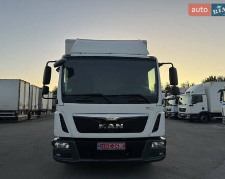 МАН ТГЛ, объемом двигателя 4.6 л и пробегом 392 тыс. км за 28500 $, фото 16 на Automoto.ua