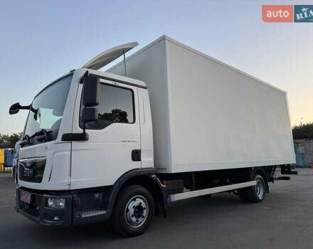 МАН ТГЛ, объемом двигателя 4.6 л и пробегом 392 тыс. км за 28500 $, фото 2 на Automoto.ua