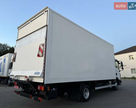 МАН ТГЛ, объемом двигателя 4.6 л и пробегом 392 тыс. км за 28500 $, фото 12 на Automoto.ua