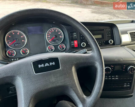 МАН ТГЛ, объемом двигателя 4.6 л и пробегом 392 тыс. км за 32900 $, фото 14 на Automoto.ua