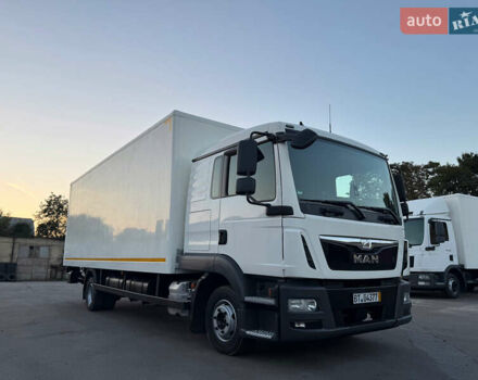 МАН ТГЛ, объемом двигателя 4.6 л и пробегом 504 тыс. км за 39900 $, фото 13 на Automoto.ua
