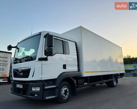 МАН ТГЛ, объемом двигателя 4.6 л и пробегом 504 тыс. км за 39900 $, фото 3 на Automoto.ua