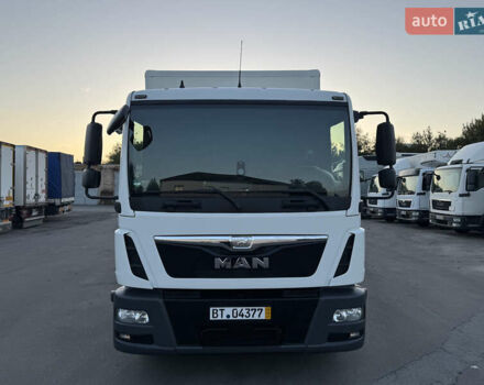 МАН ТГЛ, объемом двигателя 4.6 л и пробегом 504 тыс. км за 39900 $, фото 14 на Automoto.ua