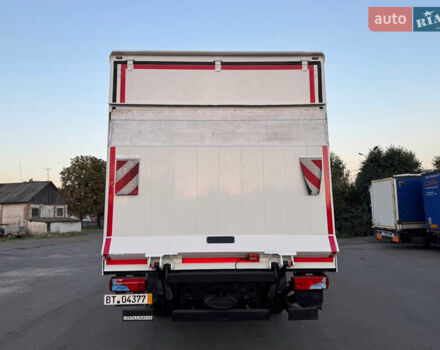 МАН ТГЛ, объемом двигателя 4.6 л и пробегом 504 тыс. км за 39900 $, фото 7 на Automoto.ua