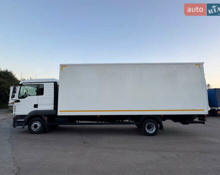 МАН ТГЛ, объемом двигателя 4.6 л и пробегом 504 тыс. км за 39900 $, фото 4 на Automoto.ua