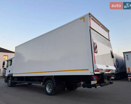 МАН ТГЛ, объемом двигателя 4.6 л и пробегом 504 тыс. км за 39900 $, фото 5 на Automoto.ua