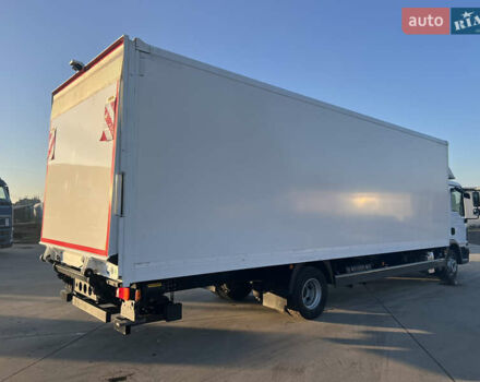 МАН TGL, об'ємом двигуна 0 л та пробігом 317 тис. км за 35900 $, фото 9 на Automoto.ua