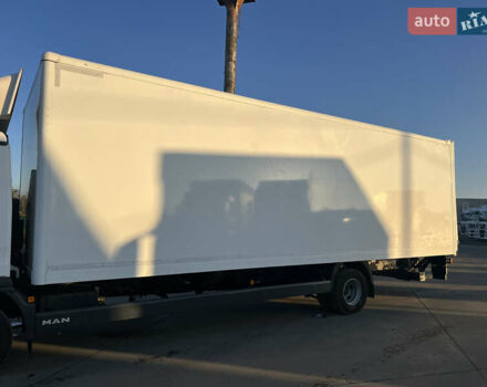 МАН TGL, об'ємом двигуна 0 л та пробігом 317 тис. км за 35900 $, фото 3 на Automoto.ua