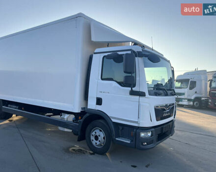 МАН ТГЛ, объемом двигателя 0 л и пробегом 317 тыс. км за 37900 $, фото 14 на Automoto.ua