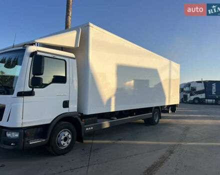 МАН TGL, об'ємом двигуна 0 л та пробігом 317 тис. км за 35900 $, фото 1 на Automoto.ua