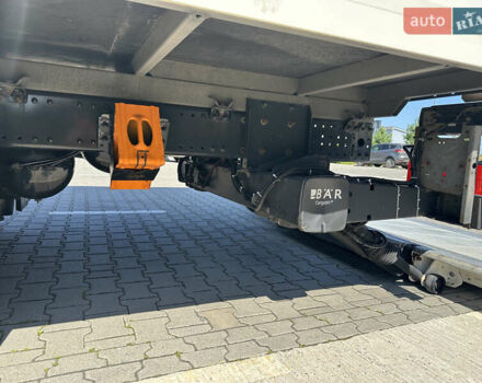 МАН TGL, об'ємом двигуна 4.6 л та пробігом 340 тис. км за 33400 $, фото 7 на Automoto.ua