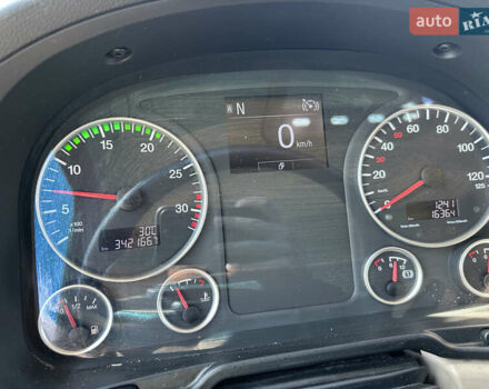 МАН TGL, об'ємом двигуна 4.6 л та пробігом 340 тис. км за 33400 $, фото 15 на Automoto.ua