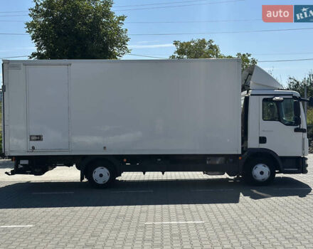 МАН TGL, об'ємом двигуна 4.6 л та пробігом 340 тис. км за 33400 $, фото 3 на Automoto.ua