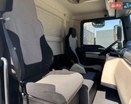 МАН ТГЛ, объемом двигателя 4.6 л и пробегом 390 тыс. км за 33200 $, фото 21 на Automoto.ua