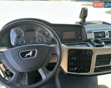 МАН ТГЛ, объемом двигателя 4.6 л и пробегом 390 тыс. км за 33200 $, фото 17 на Automoto.ua