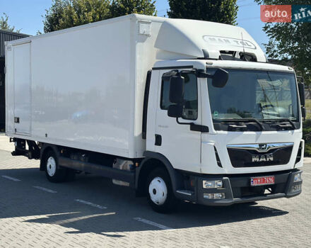 МАН TGL, об'ємом двигуна 4.6 л та пробігом 340 тис. км за 33400 $, фото 2 на Automoto.ua