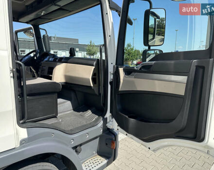 МАН ТГЛ, объемом двигателя 4.6 л и пробегом 390 тыс. км за 33200 $, фото 20 на Automoto.ua