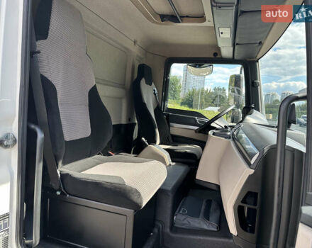 МАН TGL, об'ємом двигуна 4.6 л та пробігом 360 тис. км за 33400 $, фото 21 на Automoto.ua