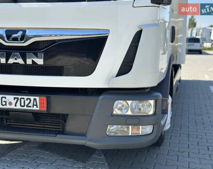 МАН ТГЛ, объемом двигателя 4.6 л и пробегом 390 тыс. км за 33200 $, фото 34 на Automoto.ua
