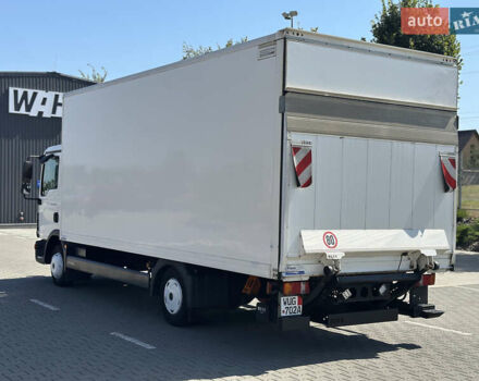 МАН ТГЛ, объемом двигателя 4.6 л и пробегом 390 тыс. км за 33200 $, фото 6 на Automoto.ua