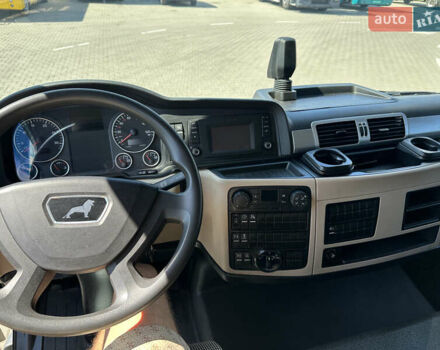 МАН TGL, об'ємом двигуна 4.6 л та пробігом 340 тис. км за 33400 $, фото 14 на Automoto.ua