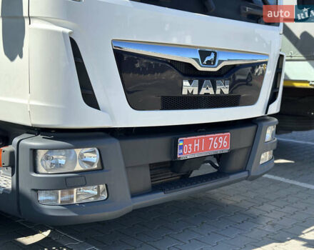 МАН TGL, об'ємом двигуна 4.6 л та пробігом 340 тис. км за 33400 $, фото 33 на Automoto.ua