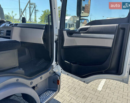 МАН TGL, об'ємом двигуна 4.6 л та пробігом 340 тис. км за 33400 $, фото 20 на Automoto.ua