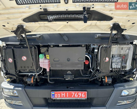 МАН TGL, об'ємом двигуна 4.6 л та пробігом 340 тис. км за 33400 $, фото 32 на Automoto.ua
