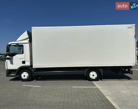 МАН TGL, об'ємом двигуна 4.6 л та пробігом 340 тис. км за 33400 $, фото 6 на Automoto.ua