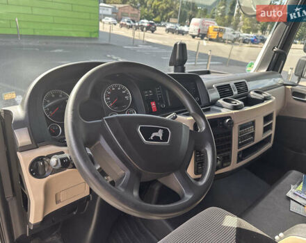 МАН TGL, об'ємом двигуна 4.6 л та пробігом 360 тис. км за 33400 $, фото 15 на Automoto.ua