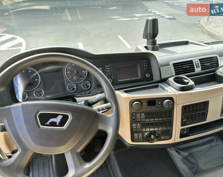 МАН TGL, об'ємом двигуна 4.6 л та пробігом 360 тис. км за 33400 $, фото 16 на Automoto.ua
