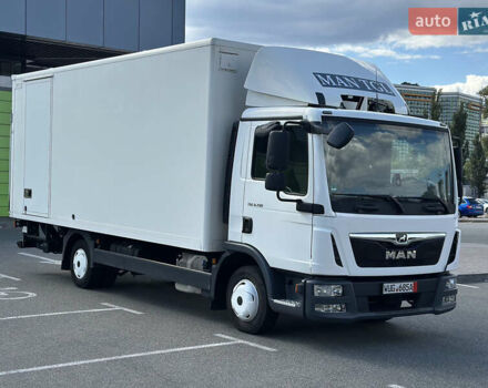 МАН TGL, об'ємом двигуна 4.6 л та пробігом 360 тис. км за 33400 $, фото 2 на Automoto.ua