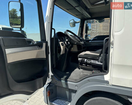 МАН TGL, об'ємом двигуна 4.6 л та пробігом 340 тис. км за 33400 $, фото 12 на Automoto.ua