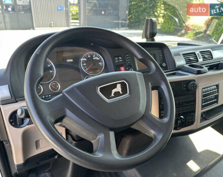 МАН ТГЛ, объемом двигателя 4.6 л и пробегом 390 тыс. км за 33200 $, фото 15 на Automoto.ua