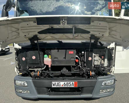 МАН TGL, об'ємом двигуна 4.6 л та пробігом 360 тис. км за 33400 $, фото 25 на Automoto.ua