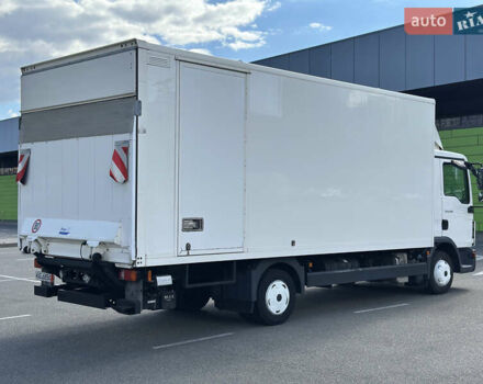 МАН TGL, об'ємом двигуна 4.6 л та пробігом 360 тис. км за 33400 $, фото 4 на Automoto.ua