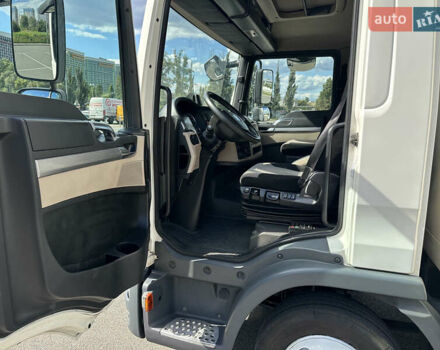 МАН TGL, об'ємом двигуна 4.6 л та пробігом 360 тис. км за 33400 $, фото 13 на Automoto.ua
