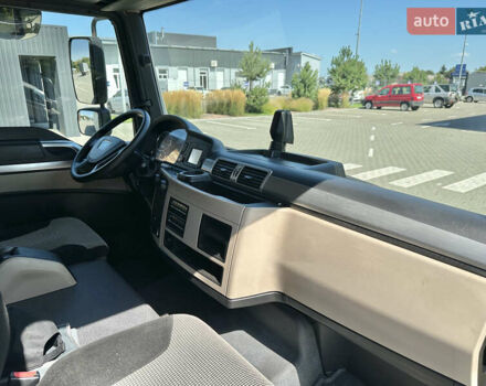 МАН ТГЛ, объемом двигателя 4.6 л и пробегом 390 тыс. км за 33200 $, фото 22 на Automoto.ua