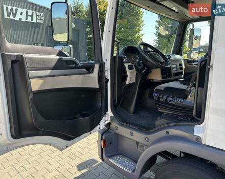 МАН ТГЛ, объемом двигателя 4.6 л и пробегом 390 тыс. км за 33200 $, фото 13 на Automoto.ua