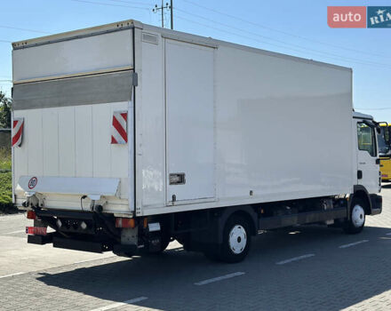 МАН TGL, об'ємом двигуна 4.6 л та пробігом 340 тис. км за 33400 $, фото 4 на Automoto.ua