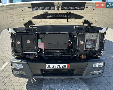 МАН ТГЛ, объемом двигателя 4.6 л и пробегом 390 тыс. км за 33200 $, фото 28 на Automoto.ua