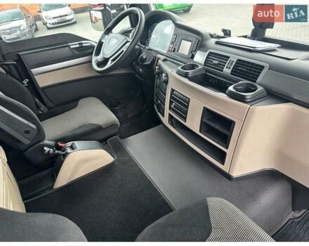 МАН TGL 2020 у Буче на Automoto.ua МАН TGL, об'ємом двигуна 0 л та пробігом 250 тис. км за 76867 $, фото 7 на Automoto.ua