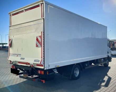 МАН ТГЛ, объемом двигателя 0 л и пробегом 119 тыс. км за 93162 $, фото 3 на Automoto.ua
